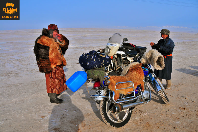 Mongolie